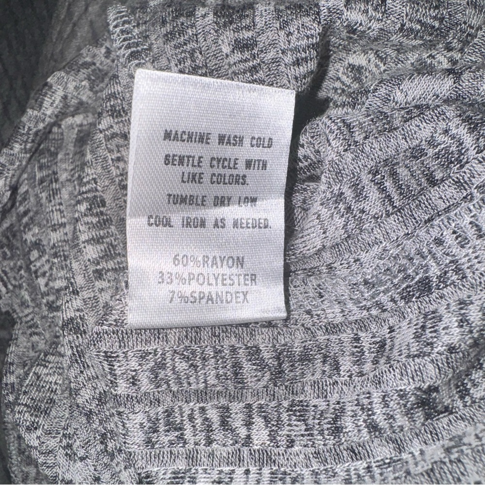 🆕 Grey Sovereign Code Kay Ruffle Romper - Picture 5 of 5